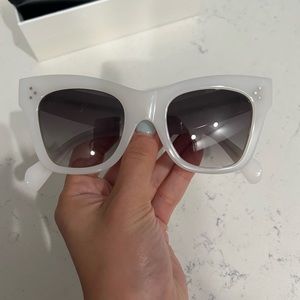 BNWT CELINE SUNGLASSES